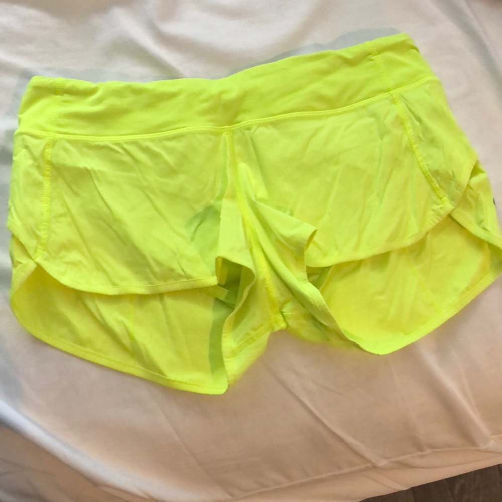 Lululemon shorts